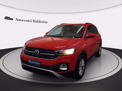 VW T-Cross
