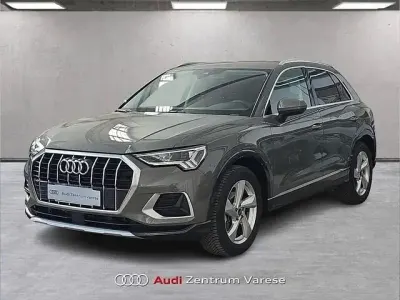 Usata Audi Q3 Advanced 150 CV (110 kW) 2025 Grigio SUV