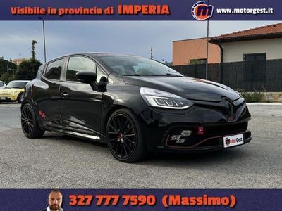 usata Renault Clio IV Clio TCe 220 EDC 5p. Energy R.S. Trophy