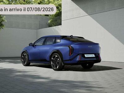 Nuova Kia EV4 Air 50 kW (68 CV) 2026 Argento SUV