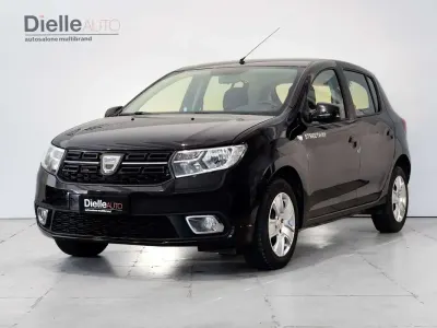 Usata Dacia Sandero Comfort 75 CV (55 kW) 2019 Noir nacre Utilitaria