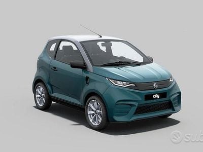 Nuova Aixam City Pack 2025 Other Berlina