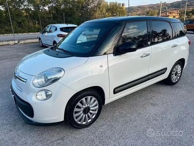 Usata Fiat 500L Business 120 CV (88 kW) 2016 Bianco Monovolume