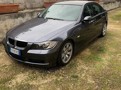 Usata BMW 320 163 CV (119 kW) 2005 Grigio Berlina