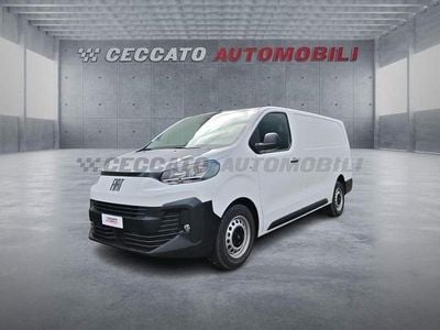 Nuova Fiat Scudo S 150 CV (110 kW) 2026 Bianco Furgone