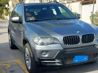 Begagnad BMW X5