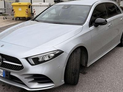 Usata Mercedes A180 116 CV (85 kW) 2019 Berlina