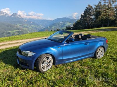 usata BMW 120 Cabriolet 