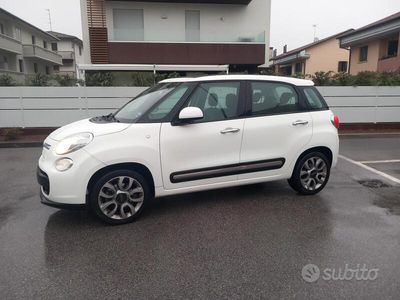 usata Fiat 500L 1.4 Lounge 95cv neopatentati a € 154 mese