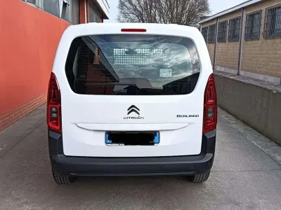 Usata Citroën Berlingo