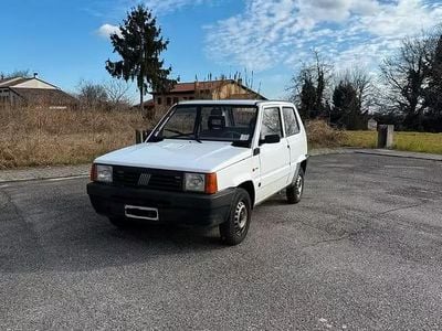 Usata Fiat Panda 1997 Bianco Berlina