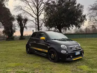 Usata Abarth 595 Pista 160 CV (117 kW) 2019 Berlina