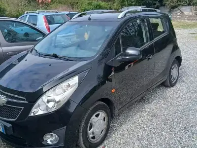 Usata Chevrolet Spark 2010 Utilitaria