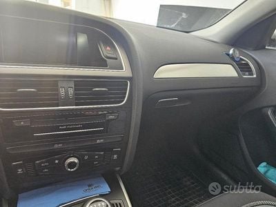 Usata Audi A4 Business Plus 120 CV (88 kW) 2014 Bianco Station wagon