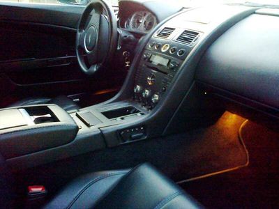 usata Aston Martin V8 Vantage Vantage I Coupe Coupe 4.3sportshift