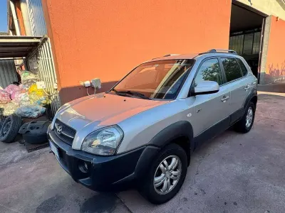 Usata Hyundai Tucson
