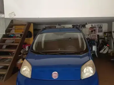Usata Fiat Qubo Trekking 75 CV (55 kW) 2009 Monovolume