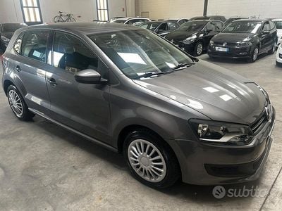 Occasion VW Polo 69 ch (50 kW) 2010 Gris Citadine