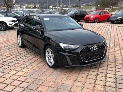 usata Audi A1 Sportback 30 TFSI S line edition usato