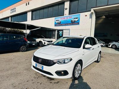 Usata Fiat Tipo Business 95 CV (69 kW) 2017 Bianco Berlina