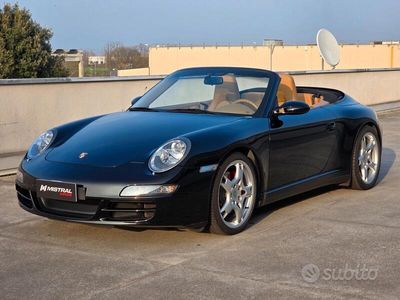 usata Porsche 911 Carrera 4S Cabriolet 45000 km !!!