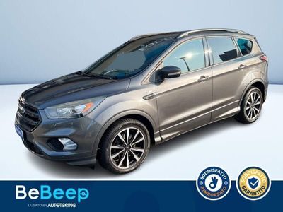 usata Ford Kuga 1.5 TDCI ST-LINE BUSINESS S&S 2WD 120CV POWER1.5 TDCI ST-LINE BUSINESS S&S 2WD 120CV POWER