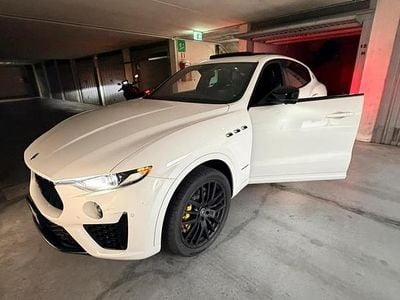 Usata Maserati Levante 2019 SUV