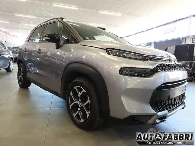 Begagnad Citroën C3 Aircross Origins 109 HK (80 kW) 2023 Vit SUV