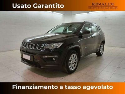 usata Jeep Compass 1.3 turbo t4 longitude 2wd 130cv my20