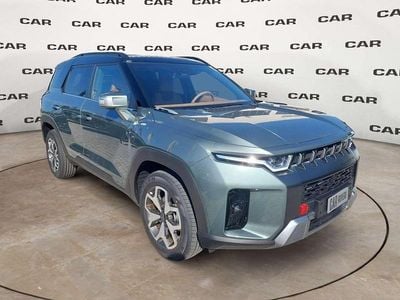 Verde Nuova 2025 Ssangyong (KGM) Torres SUV | 35.000 € (Cara)