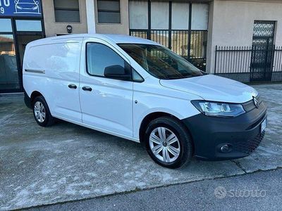Usata VW Caddy 101 CV (74 kW) 2021 Monovolume