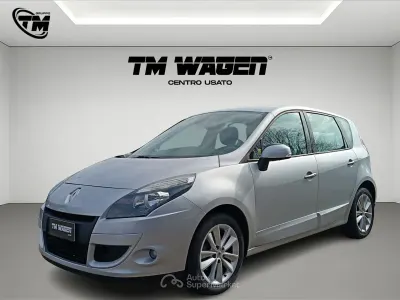 Occasion Renault Scénic 110 PK (80 kW) 2010 Zilver
