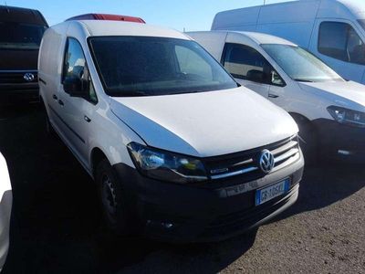 VW Caddy Maxi