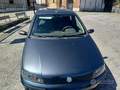 Usata Fiat Punto 2002 Utilitaria
