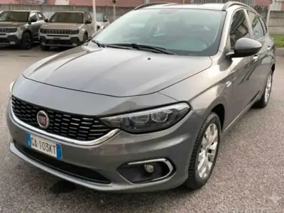 Usata Fiat Tipo S 120 CV (88 kW) 2020 Grigio Station wagon
