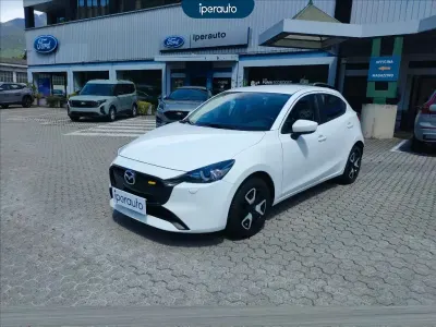 Begagnad Mazda 2