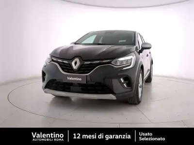 Usata Renault Captur Business 143 CV (105 kW) 2022 Nero SUV