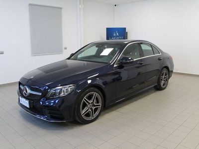 usata Mercedes C180 Classe Cd Auto Premium