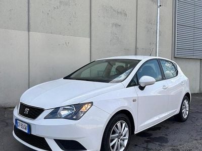 Second-hand Seat Ibiza Style 95 CP (69 kW) 2018 Alb Hatchback