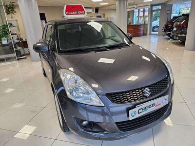 usata Suzuki Swift Swift5p 1.2 vvt GL Top 4wd