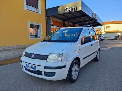 Bianco Usata 2011 Fiat Panda Dynamic Utilitaria | 4200 € (Ottimo prezzo)