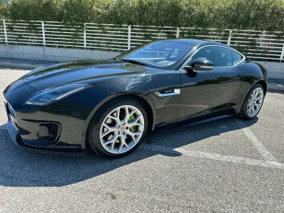 Usata Jaguar F-Type