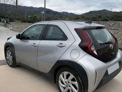 Usata Toyota Aygo X