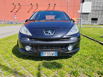 usata Peugeot 207 1.4 Benzina/Gpl Ok Neopatentati