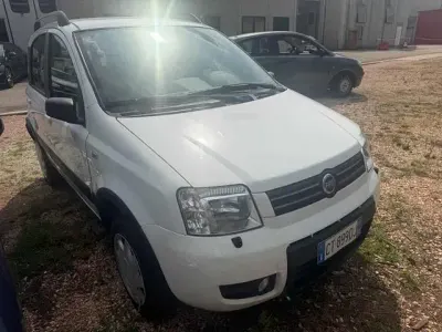 Usata Fiat Panda 4x4