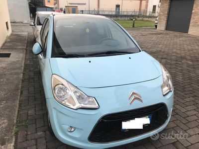 usata Citroën C3 C3II 2009 1.4 airdream ExclusiveGpl