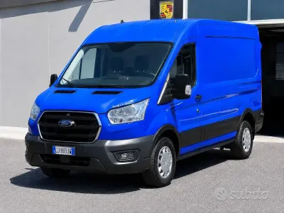 Usata Ford Transit