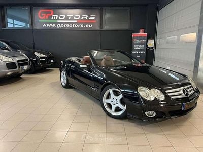 Mercedes SL350
