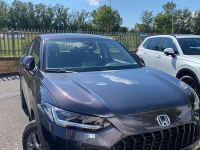 Honda ZR-V
