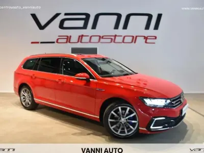 Usata VW Passat